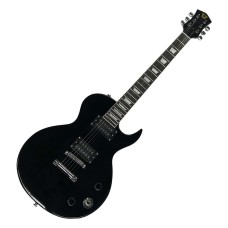 Guitarra eléctrica Wotan Balder-BK negra de Mahogany, Maple y Rosewood Guitarra eléctrica Wotan Balder-BK negra de Mahogany, Maple y Rosewood