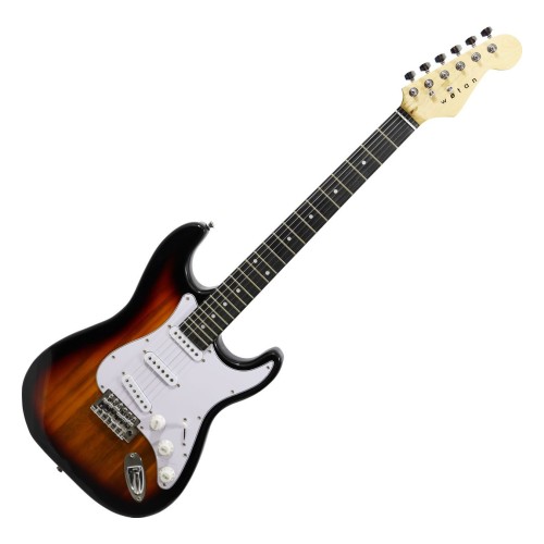 Guitarra eléctrica Vintage sunburst (Tienda Crowne Plaza)