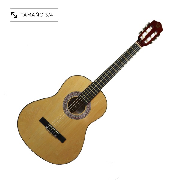Dag Cadet 3/4 Guitarra clásica y acústica