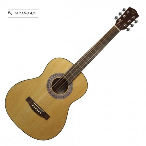 Dag Senior Acústica Guitarra clásica y acústica
