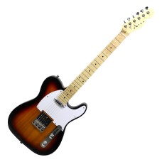 Guitarra Eléctrica Wotan Forseti-v Vintage Sunburst Guitarra Eléctrica Wotan Forseti-v Vintage Sunburst