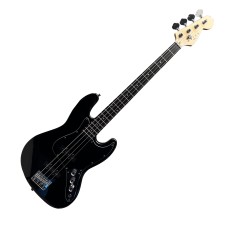 Bajo Wotan Frigg-bk Eléctrico de 4 Cuerdas Color Negro Bajo Wotan Frigg-bk Eléctrico de 4 Cuerdas Color Negro
