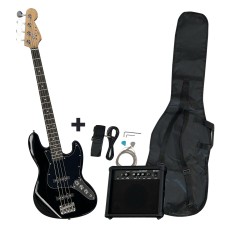 Pack Wotan Frigg-pack Combo Bajo + Amplificador + Funda