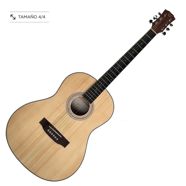Geri Senior Acústica Guitarra clásica 4/4