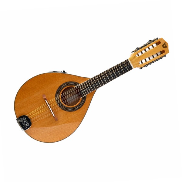 Hela 12 Mandolina electroacústica