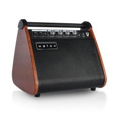 Amplificador Wotan MAGNI-50 Multiuso Ideal para Guitarra Acústica,