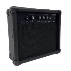 Amplificador para bajo de 20 watts Amplificador para bajo de 20 watts