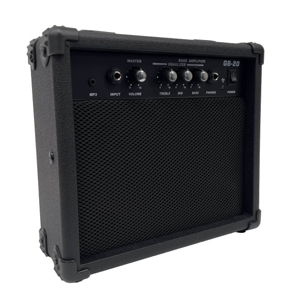 Magni B20 Amplificador