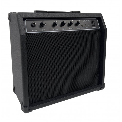 Amplificador para bajo de 40 wats (Tienda Crowne Plaza)