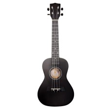Ukelele de concierto  23" negro