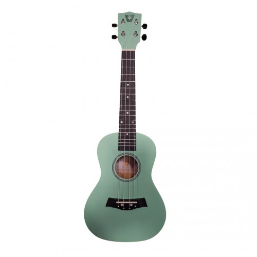 Ukelele concierto 23" verde (Tienda San Diego)