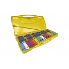 Metalofono xilófono Multicolor 25 notas Metalofono xilófono Multicolor 25 notas