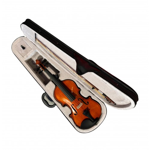 violin 4/4  con estuche arco y resina (Tienda Crowne Plaza)