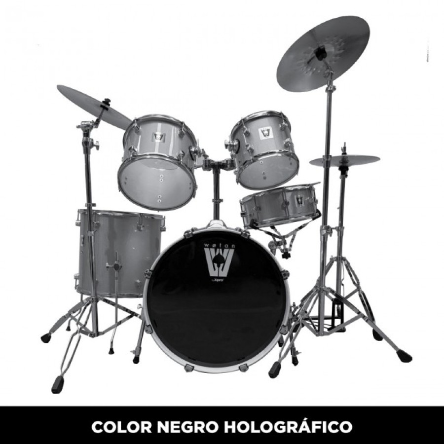Vord 6K Negro