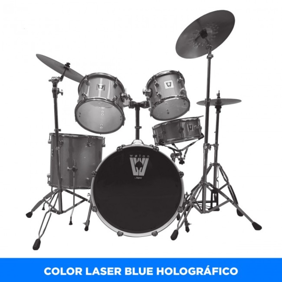 Vord 6K Laser blue