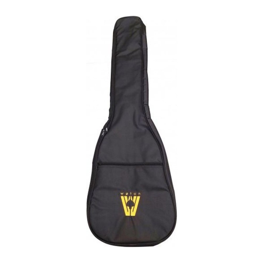 Funda Acolchada para Bajo Eléctrico Tipo Mochila 