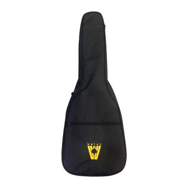 Funda Guitarra Clásica Criolla con Cierre y Cintas Fundas y estuches