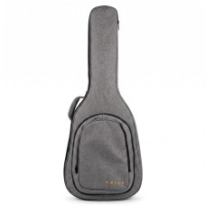 Funda semi rígida para guitarra clásica o criolla Wotan W-BAG-Gig-GC gris con espuma de 20 mm Funda semi rígida para guitarra clásica o criolla Wotan W-BAG-Gig-GC gris con espuma de 20 mm