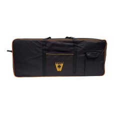 Estuche funda para Teclado de 88 teclas con cintas tipo mochila Estuche funda para Teclado de 88 teclas con cintas tipo mochila