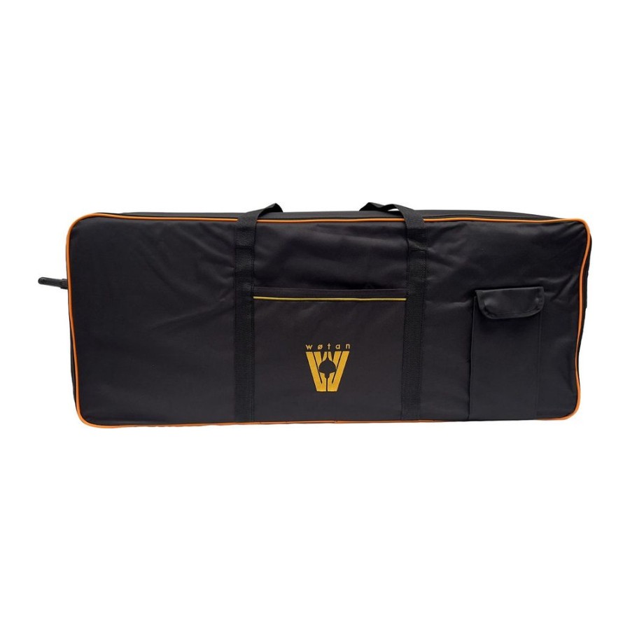 Estuche funda para Teclado de 88 teclas con cintas tipo mochila 