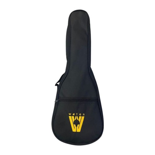 Funda para Ukelele de concierto con espuma de 5 mm (Tienda San Diego)