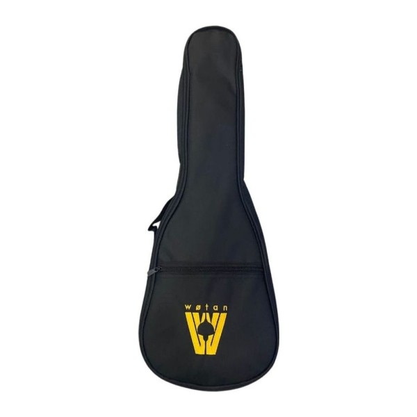 Funda Ukelele de Concierto con Espuma de 5 mm Fundas y estuches