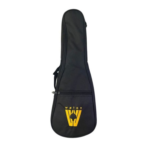 Funda para Ukelele Soprano con espuma de 5mm (Tienda San Diego)