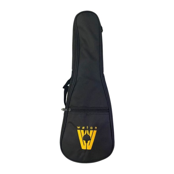 Funda Ukelele Soprano con Espuma de 5MM Fundas y estuches
