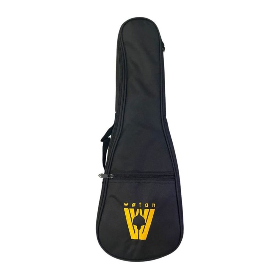 Funda Ukelele Soprano con Espuma de 5MM 