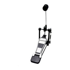 Pedal Wotan W-D-PEDAL100 Bombo para Batería con Tracción a Cadena