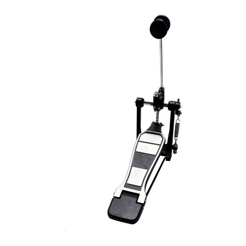 Pedal de bombo para batería con tracción a cadena (Tienda San Diego)
