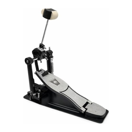 Pedal de bombo de doble cadena para batería (Tienda San Diego)