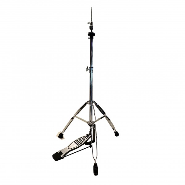 Soporte Fierro para Hi-hat a Cadena de Pata Soportes y pedales