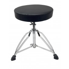 Banqueta para batería  o percusión redondo (Tienda San Diego)