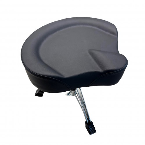 Banqueta sillin para batería ergonomico doble refuerzo (Tienda San Diego)