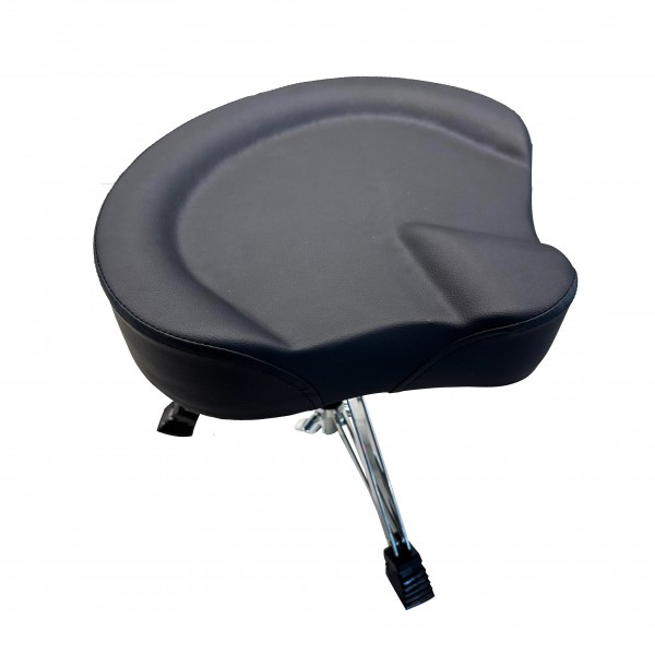 Banqueta sillin para batería ergonomico doble refuerzo Banquetas