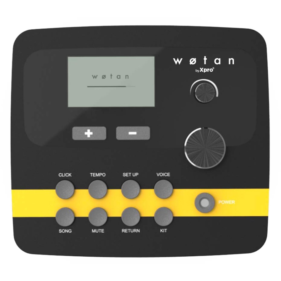 Módulo de sonido para batería electrónica 