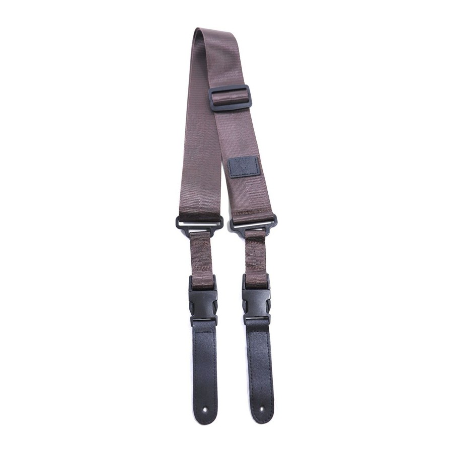 Correa Strap para Guitarra o Bajo con Enganche 