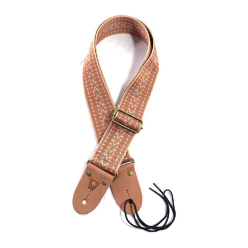 Correa strap para guitarra o bajo (Tienda San Diego)
