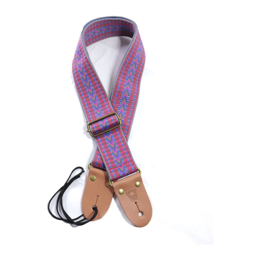 Correa strap para guitarra o bajo 