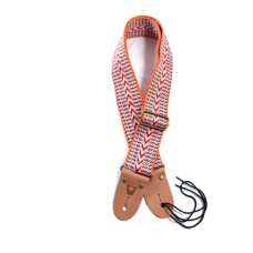 Correa strap para guitarra o bajo 