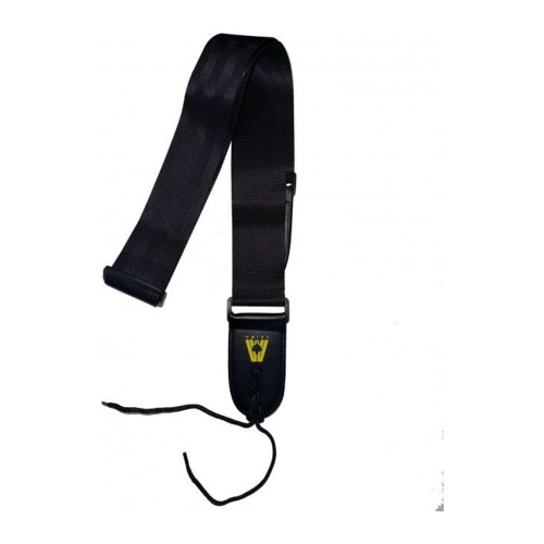 Correa strap ajustable para guitarra o bajo (Tienda Crowne Plaza)