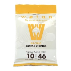 Set Wotan WGS1046N Cuerdas para Guitarra Eléctrica Nickel Plated Steel