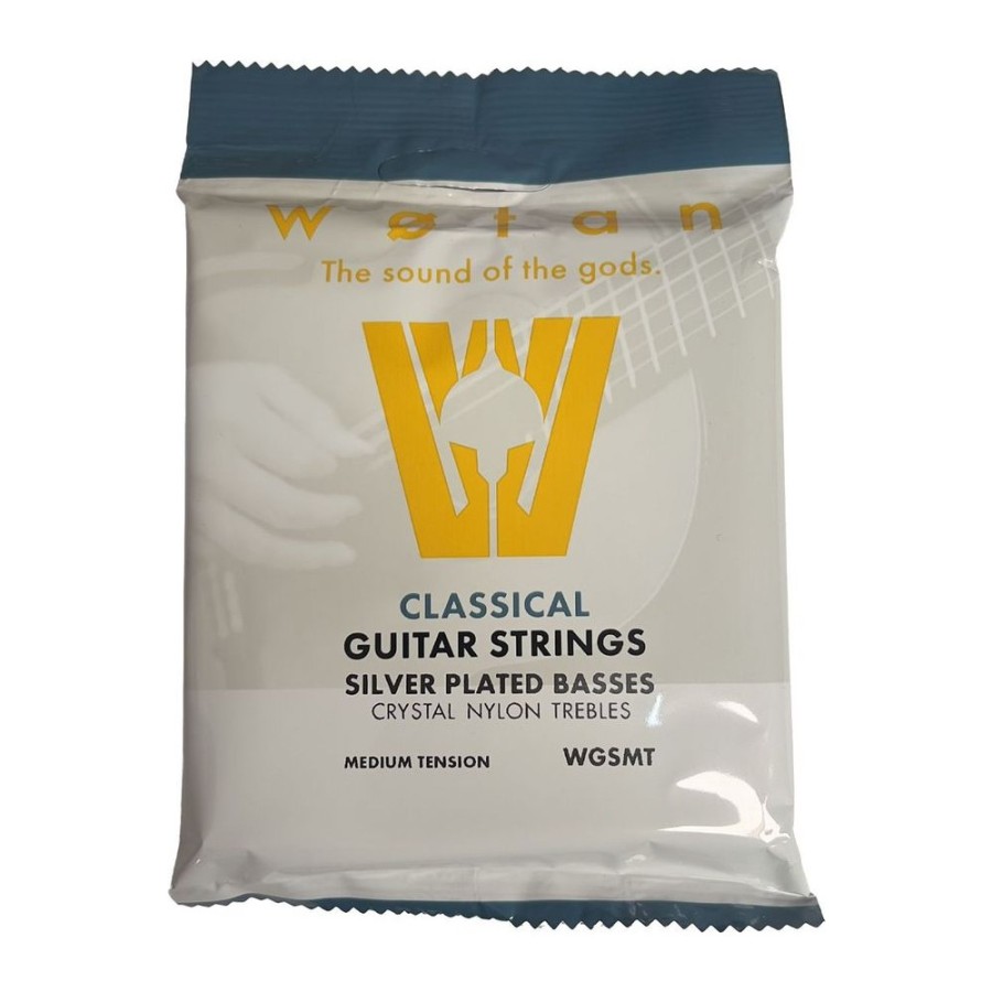 Set Cuerdas de Nylon Encordado para Guitarra Clásica 
